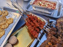 -清真·馬坡二旦烧烤(人生一串拍摄店)