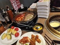 -火炉火自助餐(悠唐购物中心店)