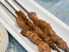 -巴扎美食·新疆菜·西域歌舞表演餐厅(新疆大厦店)