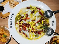 -太二酸菜鱼(沈阳万象城店)