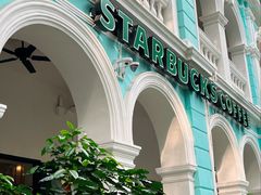 -星巴克臻选(广州沙面店)