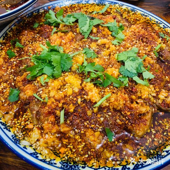 闻香阁蒲城水盆羊肉(解放路店)