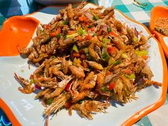-向外鱼乐·土菜·虹鳟鱼