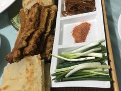 -闻道食府烙饼卷带鱼(原车耳营店原大觉寺店)