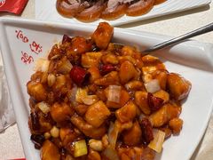 宫保鸡丁-峨嵋酒家总店(车公庄店)