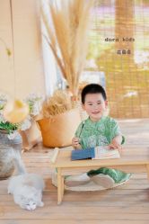 点击看大图 -DORA kids 朵拉儿童摄影花园店