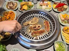 -盛江山自助料理(太原街万达店)