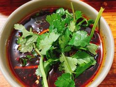 -汝萍传统蘸水菜(春华路总店)