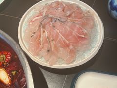 -额尔敦传统涮(公园西路店)