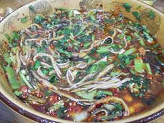 -乐山第一家临江鳝丝(茶坊路店)