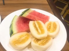 -海中洲国际大酒店-自助餐厅