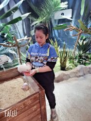 -酷嗒动物文化乐园(cutezoo西溪乐天城店)