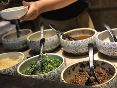 -潮牛海记•潮汕牛肉火锅•醉鸡煲•粿条汤(通北路店)