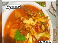 -海尔巴格一甸茶餐厅(团结路店)