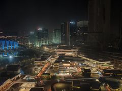 -上海前滩香格里拉大酒店