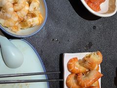 -上隐水产海鲜刺身自助餐(淮海百盛店)