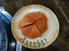 蒸南瓜-滋味土家·土菜馆(大牌坊店)
