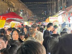 -南湖公园地摊集市