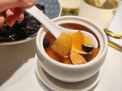 椰皇小椰子炖雪梨-飶香居(省博物馆店)