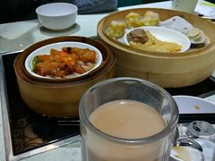 -万利港式茶餐厅