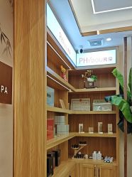 -芳朵美容养生SPA