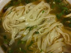 -西部马华清真兰州牛肉面·烧烤夜市(关东店)