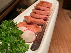 香煎午餐肉-捞王锅物料理(上海世茂广场店)