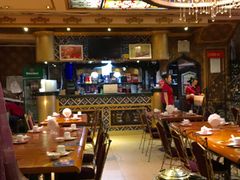 大堂-东方亚克西餐厅(西康路店)