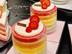 -巴黎贝甜·生日蛋糕(环球中心店)