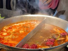 -湊湊火锅·茶憩(新中关购物中心店)