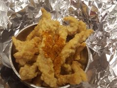 锡箔烧酥肉-蜀大侠火锅(建设路第五大道店)