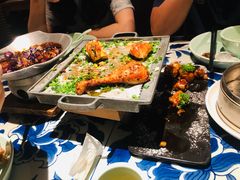 -绿茶餐厅(布吉万象汇店)