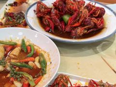 -杨氏青龙虾·羊蝎子(珠江路店)