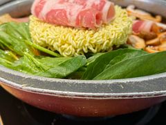 -金博士朝鲜民族餐厅(工大店)