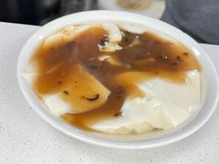 -筋饼豆腐脑一绝