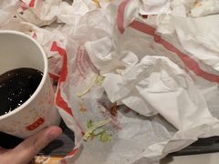 -麦当劳(轻轨曹杨路店)