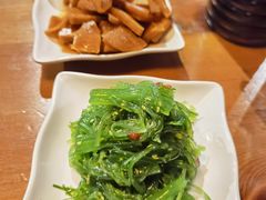 解腻海藻丝-腰子哥烤串(石佛营炫特店)