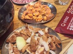-合易泓烤肉•首创生椰大油边(宁山路店)