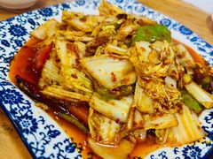-秦地元羊肉馆(人民东路店)