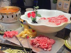 -百草滩羊清水涮羊肉·清真·宁夏盐池滩羊(莲花桥店)