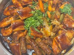-黄记煌三汁焖锅(首创奥特莱斯店)