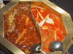 -蜀九香火锅(彩虹店)