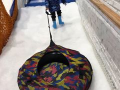 -Mr·Kuma酷么先生雪之乐园