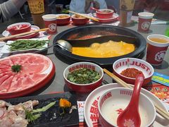 -生活如沸·顺德水牛奶火锅(大学路店)