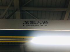 -龙眠大道(地铁站)
