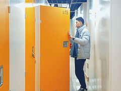-安东易迷你仓自助寄存仓库(金桥店)