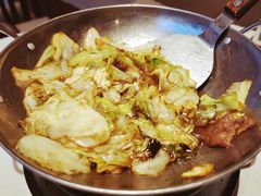干锅包菜-老湘亲·品鉴湘菜(蔡塘爱琴海店)