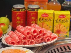 -阪尚皇·原切牛排·烤肉火锅自助(北京路店)