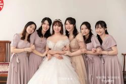 -予白婚纱礼服馆