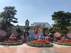 -厦门方特梦幻王国